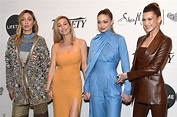 Gigi & Bella Hadid’s Sisters Take Over Variety’s Power of Women Event ...