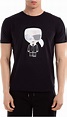Karl Lagerfeld Camiseta para Hombre Karl Ikonik Modelo 755061-511221 ...