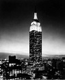 Empire State Building - 1940's Photo | Empire state, Visiting nyc ...