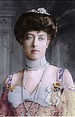RAINHAS E DEUSAS: Princesa Vitória Alexandra do Reino Unido