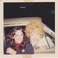 Miss Sparky and Miss Pamela, in Sparky’s ‘56 Chevy named the Day ...