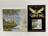 Asia - Gravitas Deluxe Edition CD DVD Set with Bonus Promo Card ...