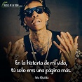 110 Frases de Wiz Khalifa: una personalidad única [Con imágenes]