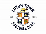Luton Town FC Logo PNG vector in SVG, PDF, AI, CDR format