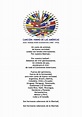 Himno de las americas | PDF