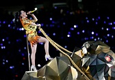 Katy Perry dominated Super Bowl with an action-packed, over-the-top ...