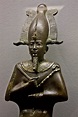 OSIRIS » El dios del inframundo Egipcio