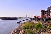 Emmerich am Rhein Skyline April 2019 Foto & Bild | deutschland, europe ...