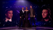 The Final Result! - The Final - The X Factor UK 2012 - YouTube