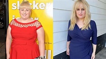 Rebel Wilson says she’s 8 kilograms away from target weight during her ...