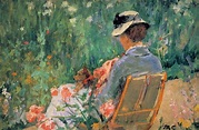 Mary Cassatt | Impressionist painter | Tutt'Art@ | Pittura * Scultura ...