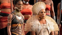 Ruth E. Carter: How 'Black Panther' costume designer wove an ...