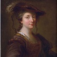 Louise Julie de Mailly-Nesle, comtesse de Mailly (1710–1751) was the ...