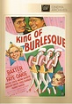 Amazon.co.jp: KING OF BURLESQUE : Alice Faye, Sidney Lanfield, Warner ...