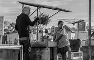 'Roma': El blanco y negro de Alfonso Cuarón