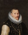 Flemish School 17th Century | Portrait of the Archduke Albert of ...