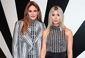 Caitlyn Jenner Turns Heads At NYFW With Girlfriend Sophia Hutchins