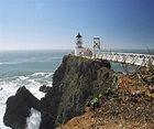 Point Bonita Lighthouse - Landmarks | Marin Convention & Visitors Bureau