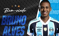 Grêmio anuncia a contratação de Bruno Alves, emprestado do São Paulo ...