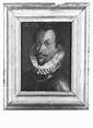 Ritratto di Massimiliano Ernesto d'Asburgo ritratto d'uomo dipinto