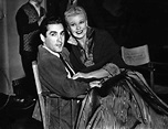 Jacques Bergerac with wife Ginger Rogers | Ginger rogers, Famous ...