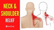 How to Fix Neck and Shoulder Pain FOR GOOD | SpineCare