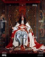 King Charles Ii Portrait Fotos e Imágenes de stock - Alamy