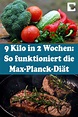 Max-Planck-Diät: Das sollten Sie beachten | Max planck diät, Diät ...