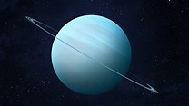 Uranus: 15 amazing facts about the bull's eye planet Uranus