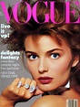 Paulina Porizkova by Richard Avedon Vogue US December 1986 Paulina ...