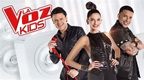 La tercera temporada de La Voz Kids llega el 15 de marzo a Telemundo ...