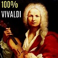 CD Jaquette: Antonio Vivaldi - 100% Vivaldi