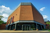 Nicholas Music Center, Mason Gross School of the Arts, Rutgers ...