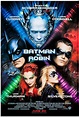 BATMAN & ROBIN 1997 original 27x40 FINAL Movie Poster - Etsy France