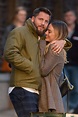 MARGOT ROBBIE and Tom Ackerley Out in New York 04/28/2019 – HawtCelebs