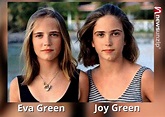 Who is Joy Green? Wiki, Biography & Facts About Eva Green's Twin Sister