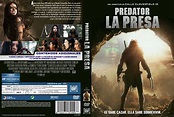 Predator: La presa (Prey) | Moviecaratulas