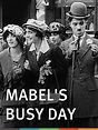 Mabel's Busy Day (1914)