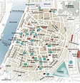 24 horas en Amberes, el mapa | El Viajero | EL PAÍS