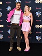 Margot Robbie & Ryan Gosling at CinemaCon 2023 | Barbie Movie Red ...