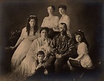 VINTAGE PHOTOGRAPHY: The Romanovs