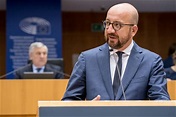 Charles Michel advocates a strong Europe that acts where it can add ...