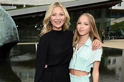 Lila Moss: who is Kate Moss’ Vogue cover model daughter and who is her ...