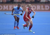 Jo Hunter says England hockey team are starting to feel at home | Daily ...
