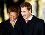 Prince William and Prince Harry's Memorable Moments Together | Time