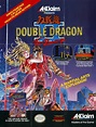 Double Dragon II - NES | Double dragon, Nes collection, Cyclone art