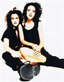Wendy & Lisa photographed in 1990 for Dutch music mag OOR | Belinda ...