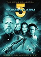 Babylon 5: The Movie Collection DVD Region 1 US Import NTSC: Amazon.co ...