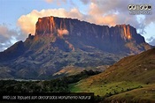 Hace 31 años los Tepuyes fueron declarados Monumento Natural de Venezuela