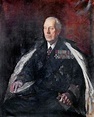 William Leveson-Gower, 4th Earl Granville by Arthur Ralph Middleton ...